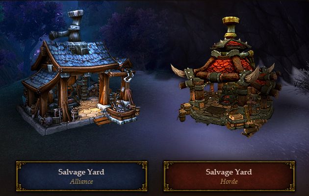 Salvage-Yard