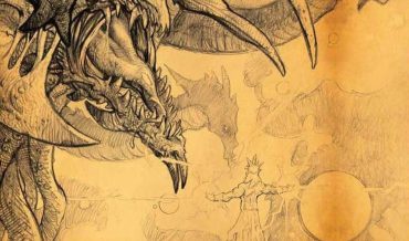 HISTORY OF DIABLO – PART 1: ANU AND TATHAMET