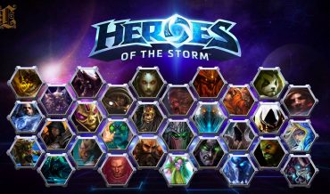 YOLUNU GÖZLEDİĞİMİZ HEROES OF THE STORM KARAKTERLERİ