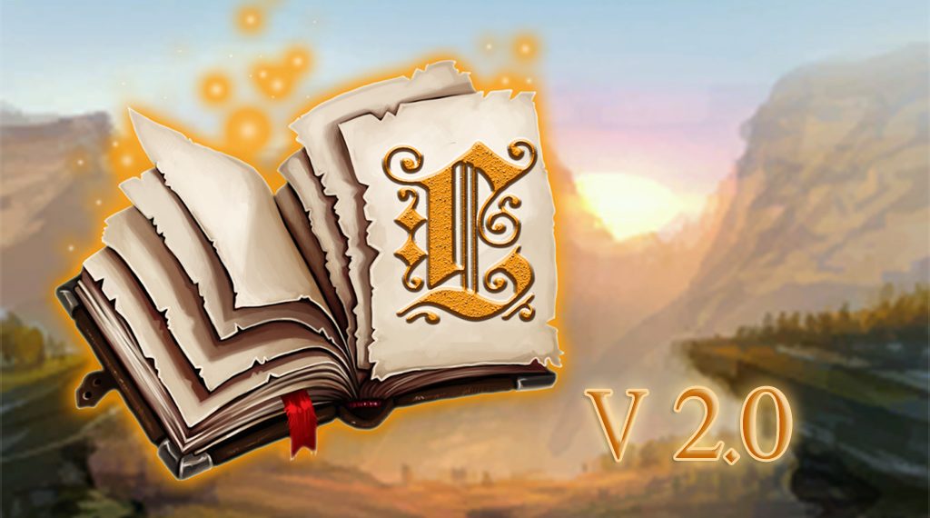 LOREKEEPER 2.0’A HOŞ GELDİNİZ!