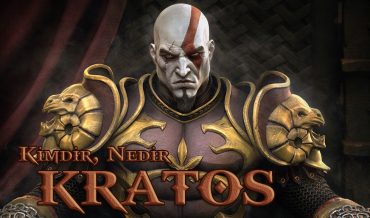 KİMDİR, NEDİR: KRATOS